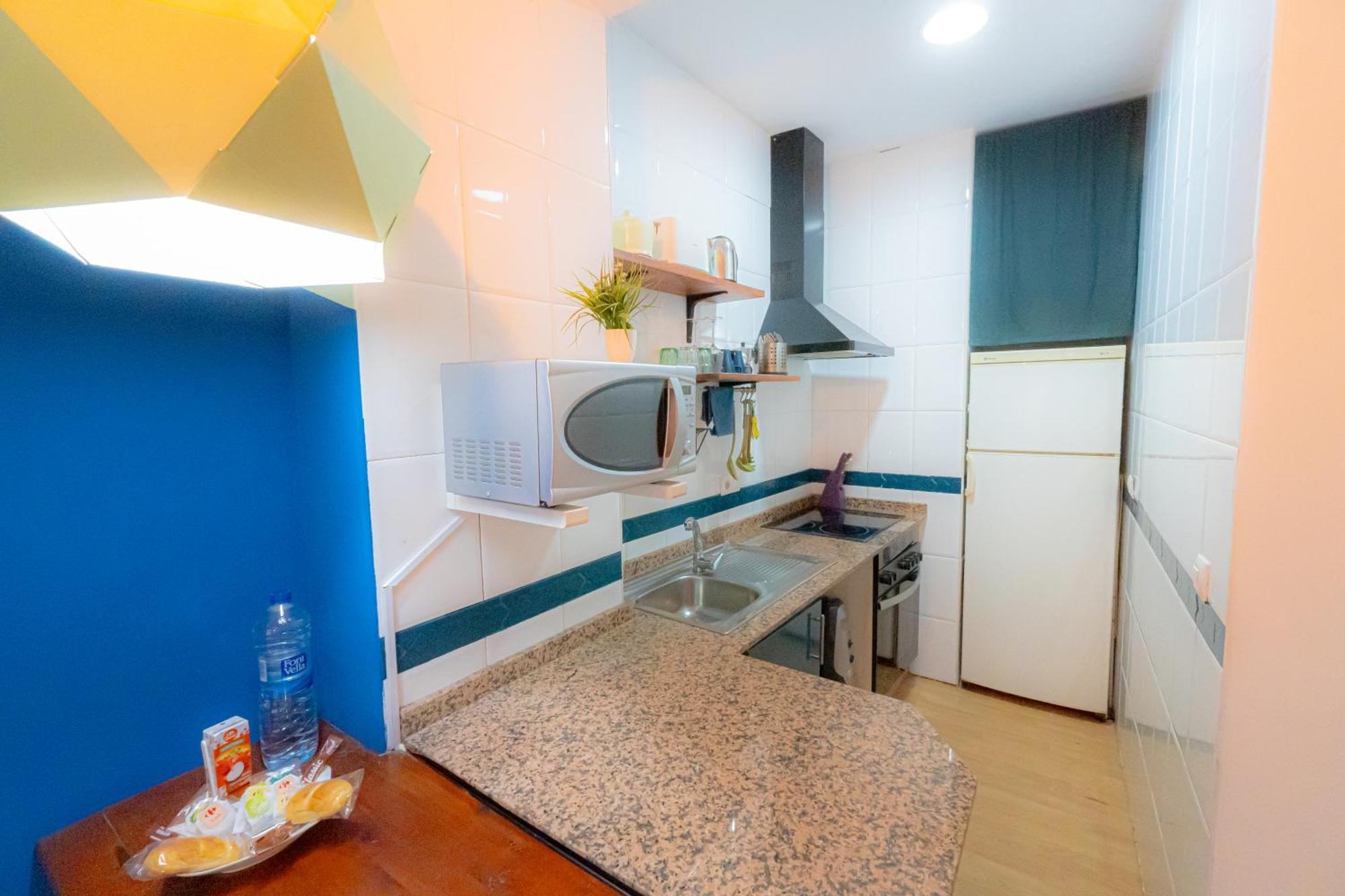 Catedral Apartments Валенсия Экстерьер фото