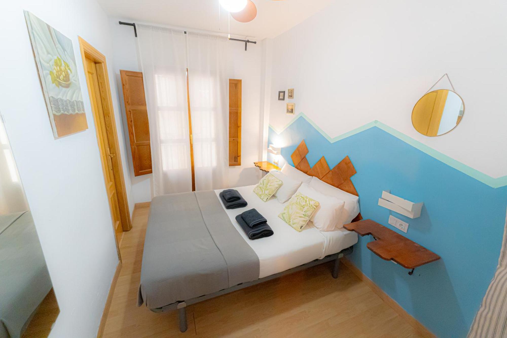 Catedral Apartments Валенсия Экстерьер фото